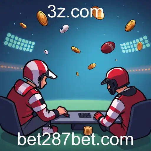 A Ascensão do Bet287 no Mercado de Jogos Online