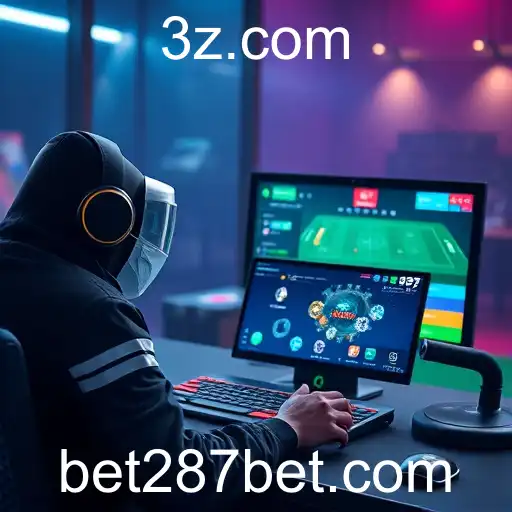 A Dinâmica do Mercado de Jogos Aposta em 2025