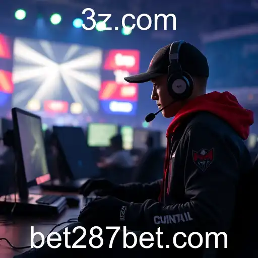 A Ascensão do Bet287 em 2025