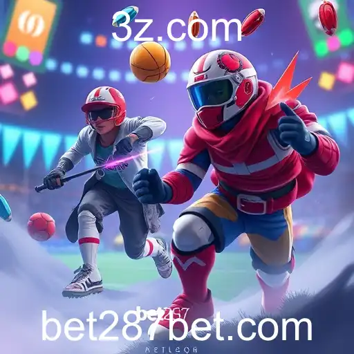 Inovações em Jogos de Apostas: A Ascensão do bet287